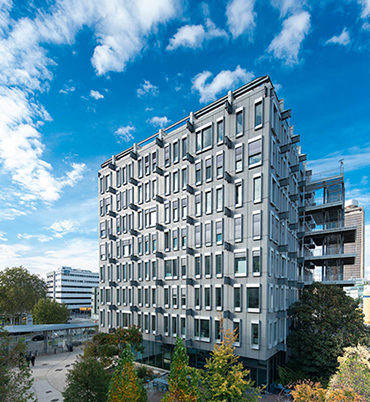 Campus Pleyad - architecture