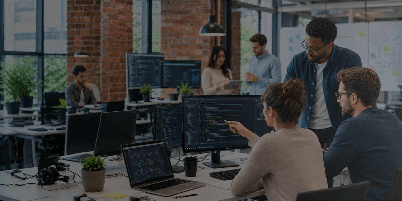 Concevoir, faire évoluer et intégrer des applications digitales robustes.