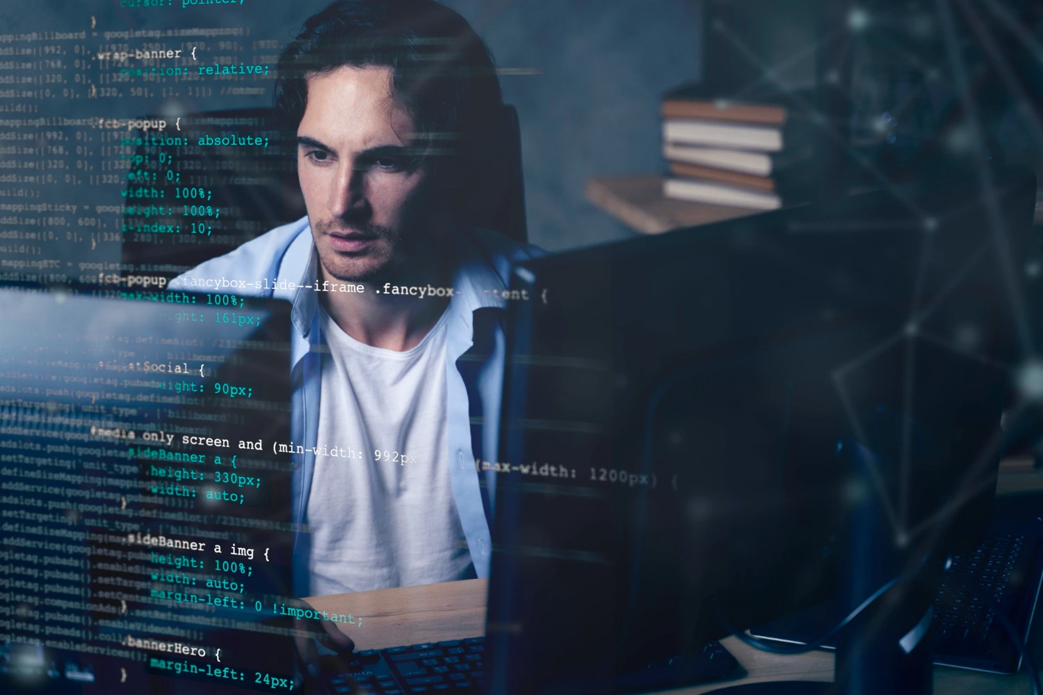 Résultat final - Site web optimisé et responsive