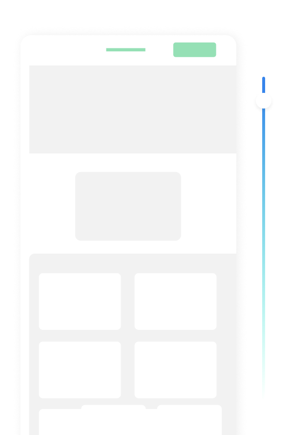 Maquette 1 - Design interface utilisateur